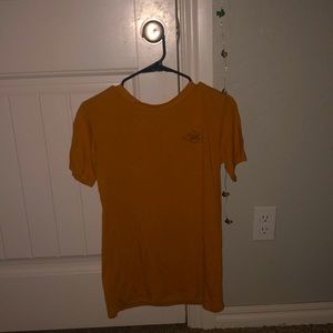 light mustard top